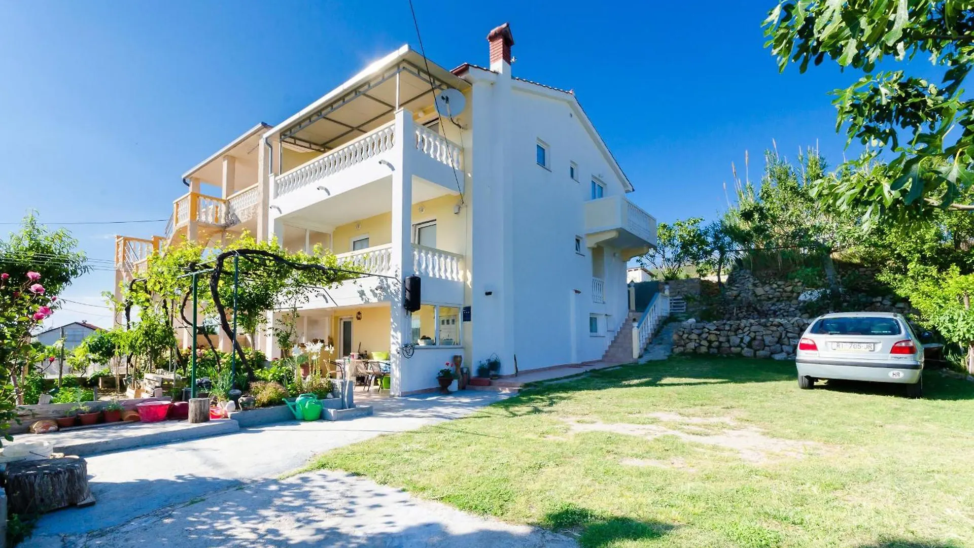 Apartment Marija Durdica Lopar