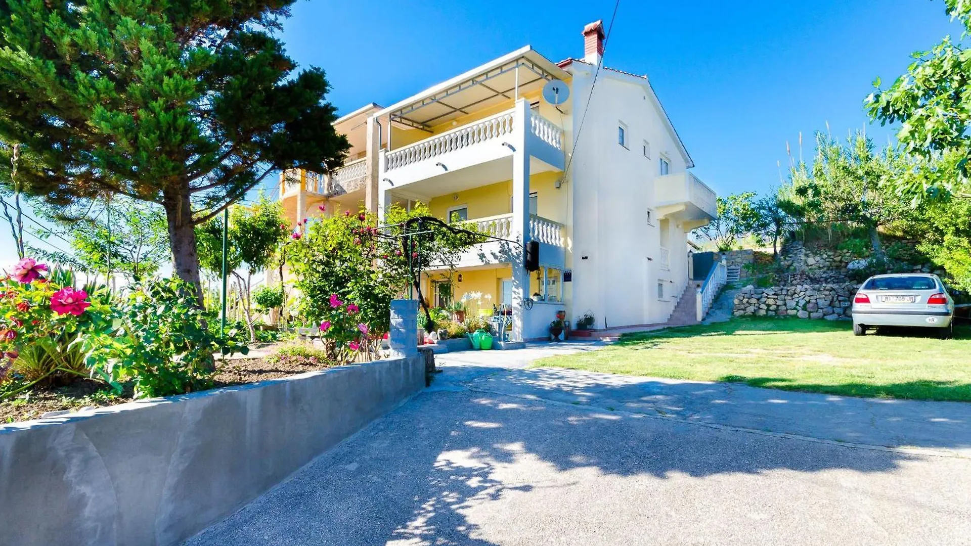 Apartment Marija Durdica Lopar Kroatien