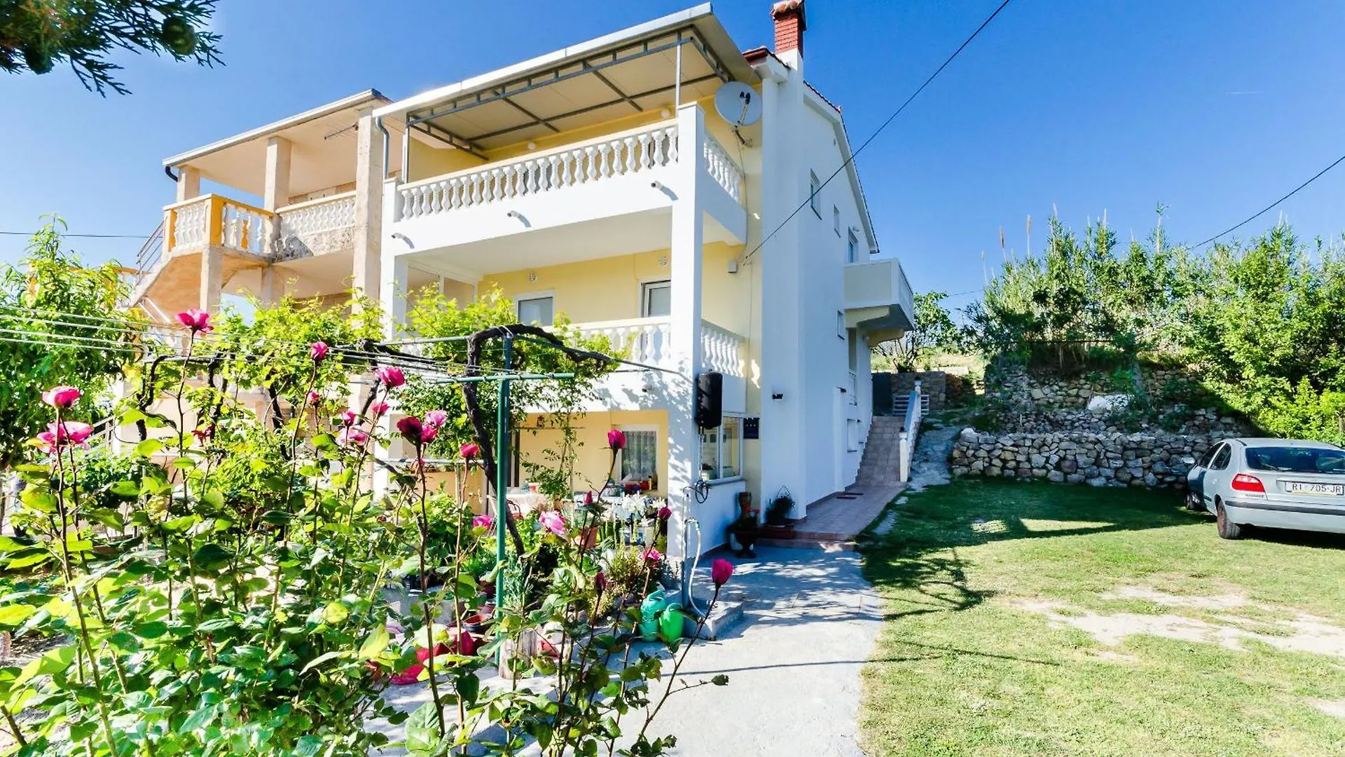 Apartment Marija Durdica Lopar