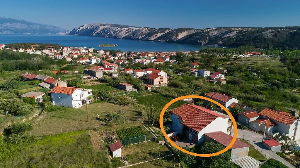 Apartment Marija Durdica Lopar 0*,