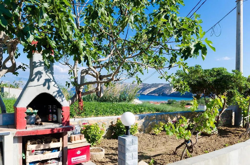 Apartment Marija Durdica Lopar Κροατία